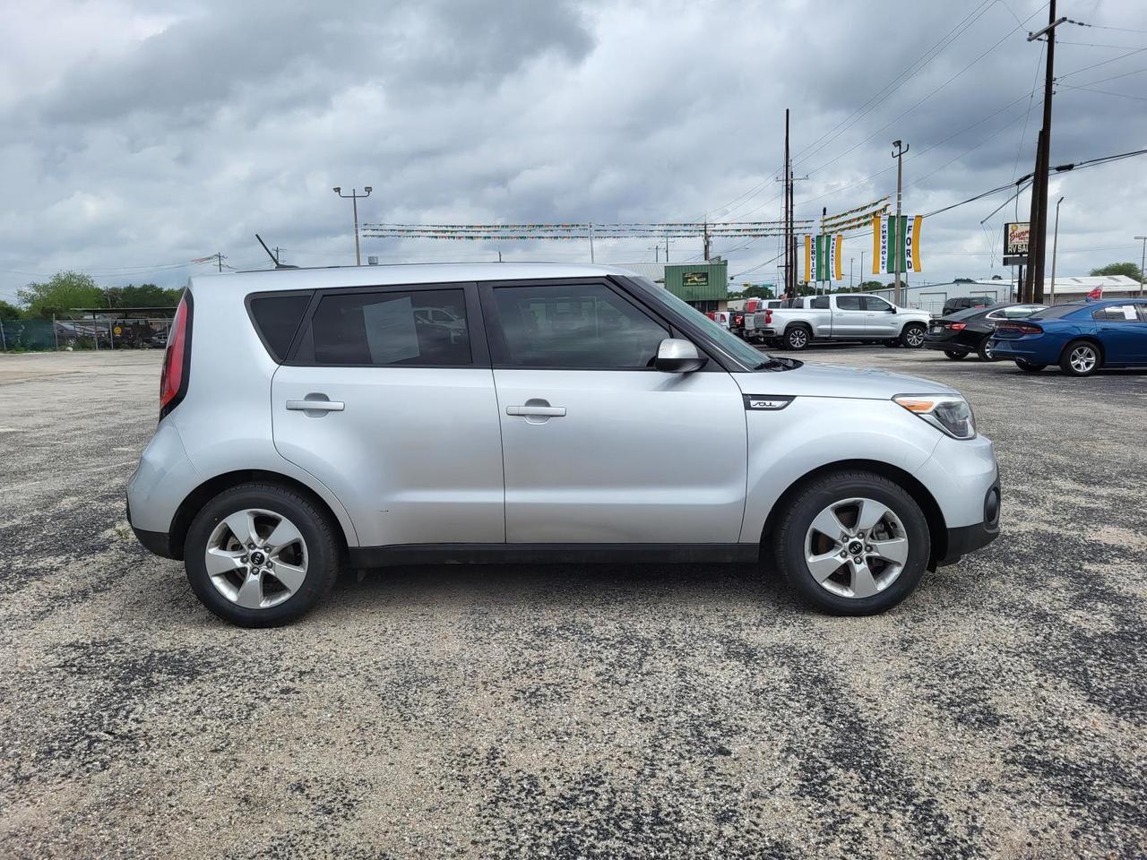 2019 Kia Soul Base Auto Beeville TX