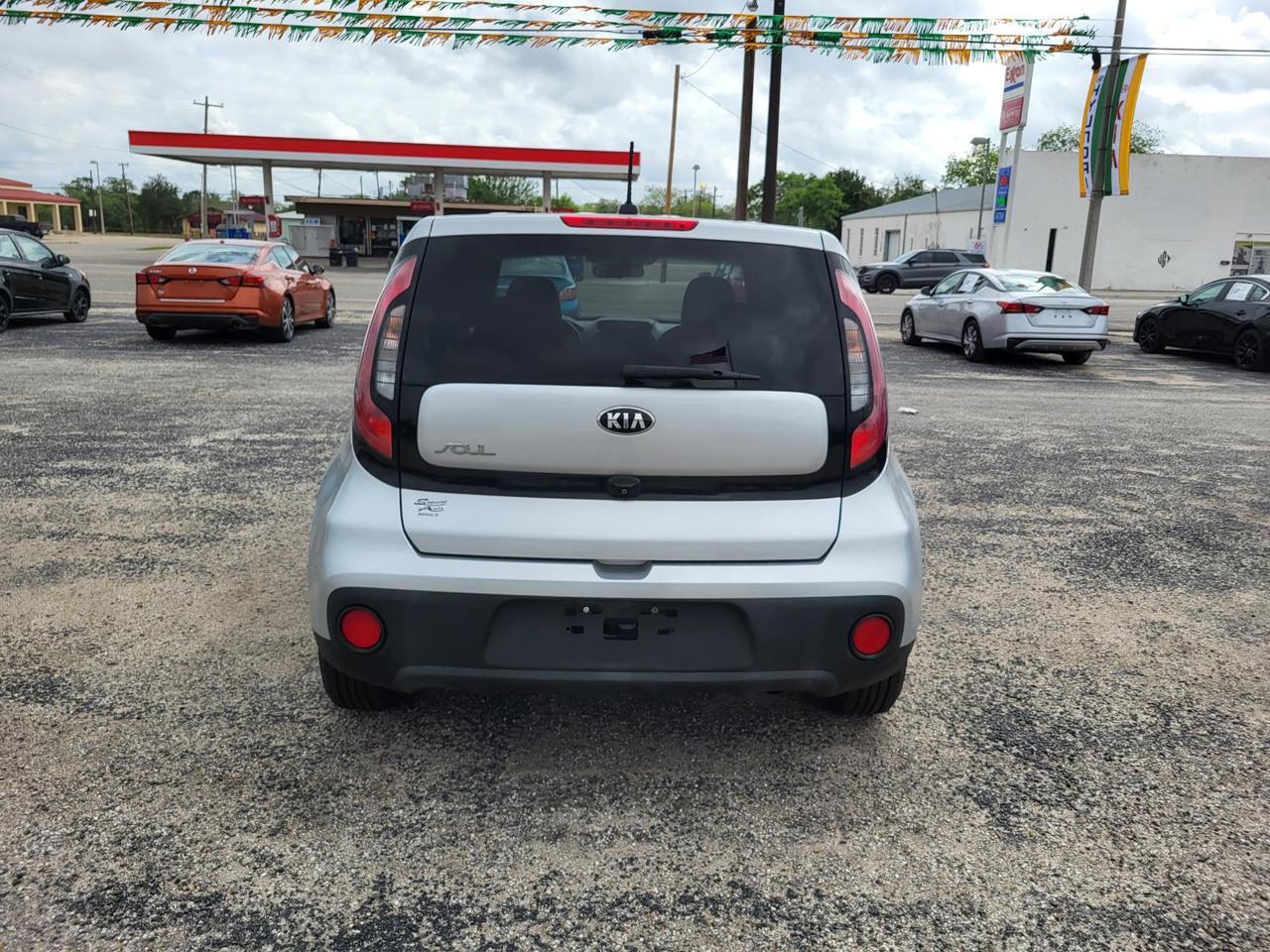 2019 Kia Soul Base Auto Beeville TX