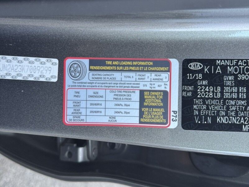 2019 Kia Soul Base FWD w/ Convenience Package Arlington VA