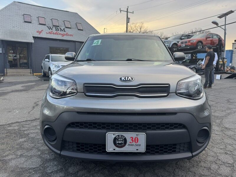 2019 Kia Soul Base FWD w/ Convenience Package Arlington VA