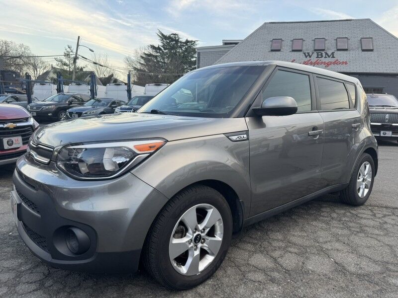 2019 Kia Soul Base FWD w/ Convenience Package