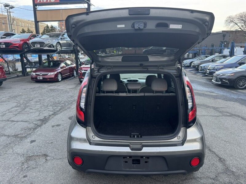 2019 Kia Soul Base FWD w/ Convenience Package Arlington VA