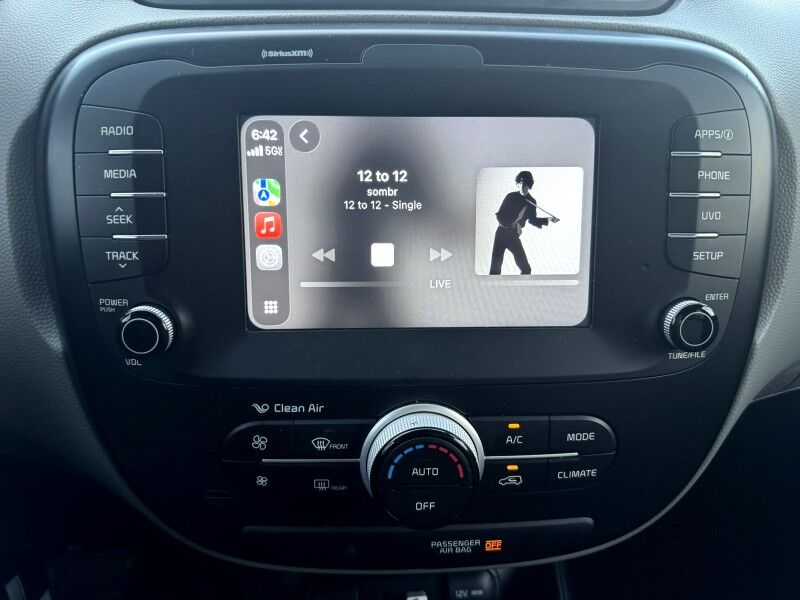 2019 Kia Soul Base FWD w/ Convenience Package Arlington VA