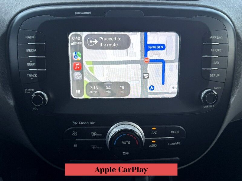 2019 Kia Soul Base FWD w/ Convenience Package Arlington VA