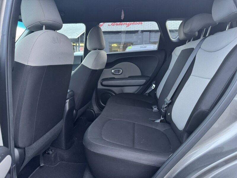 2019 Kia Soul Base FWD w/ Convenience Package Arlington VA