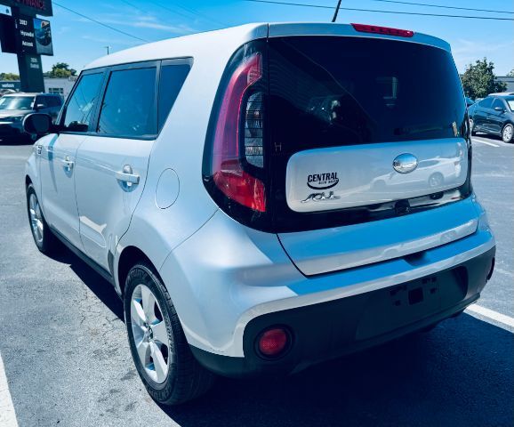 2019 Kia Soul Base Hot Springs AR