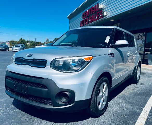 2019 Kia Soul Base Hot Springs AR