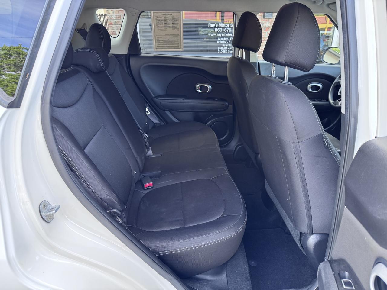 2019 Kia Soul Base Lake Wales FL