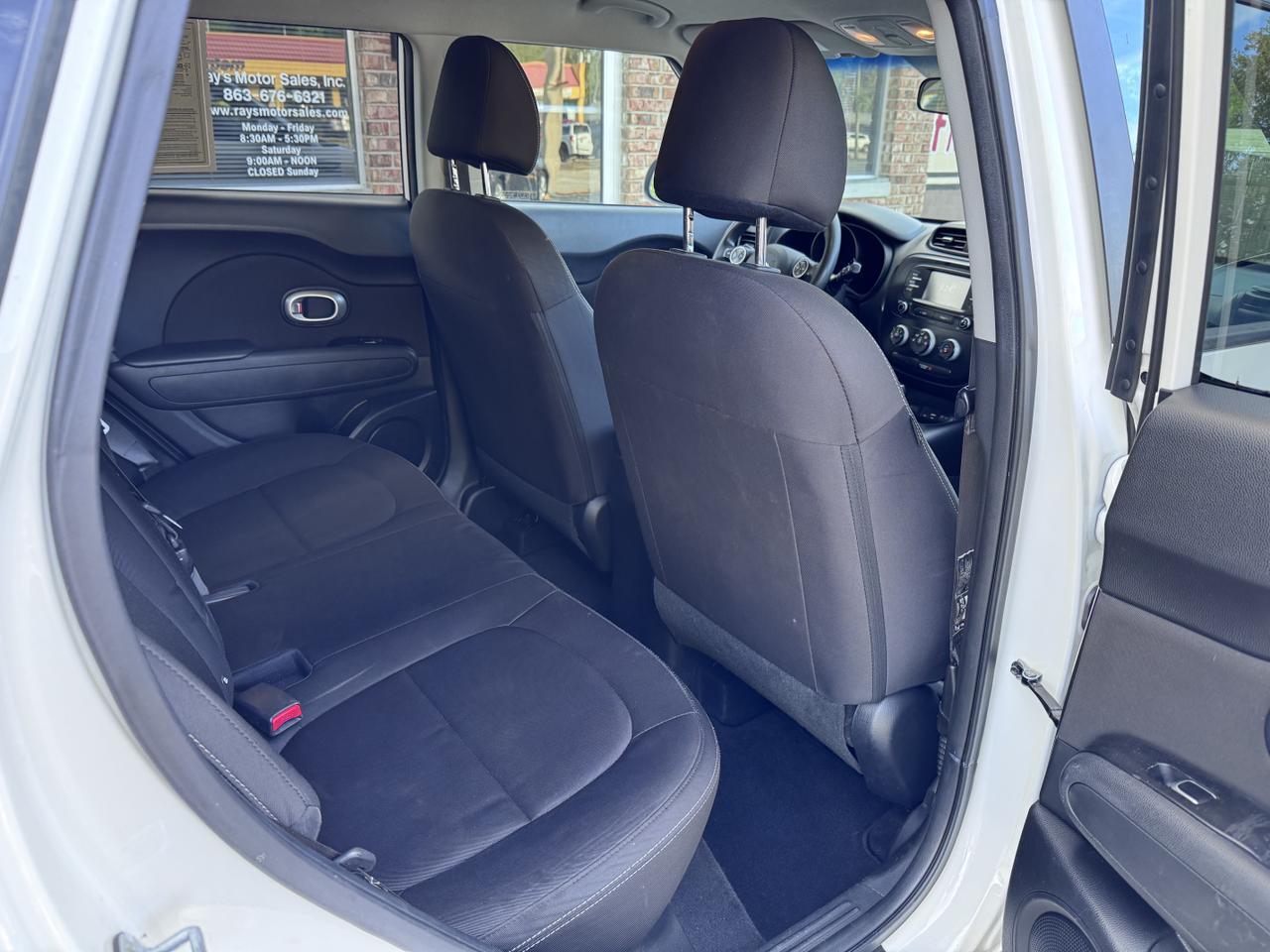 2019 Kia Soul Base Lake Wales FL