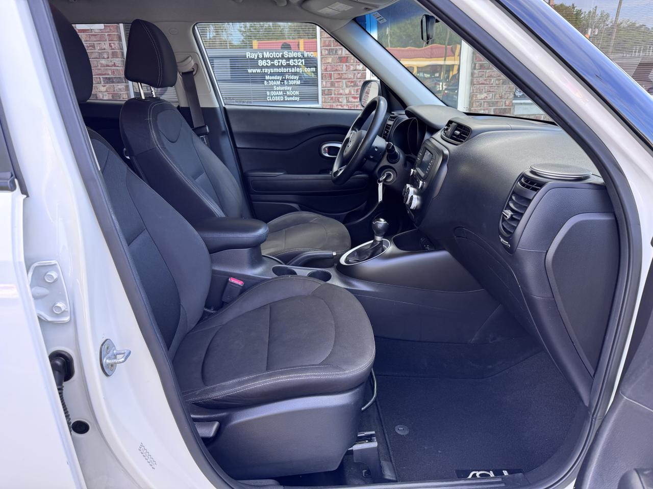 2019 Kia Soul Base Lake Wales FL