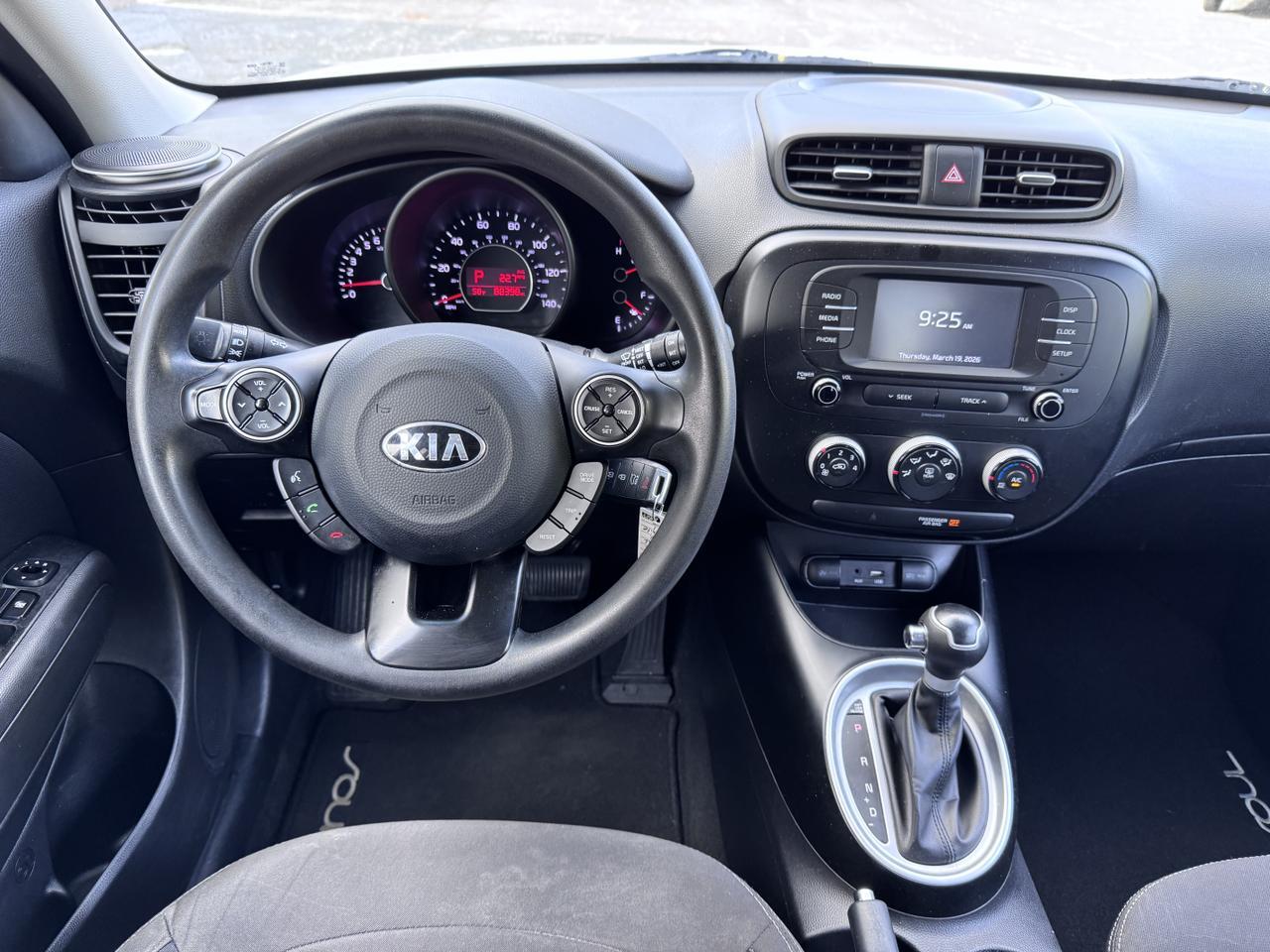 2019 Kia Soul Base Lake Wales FL