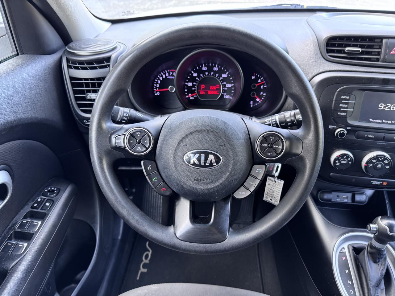 2019 Kia Soul Base Lake Wales FL