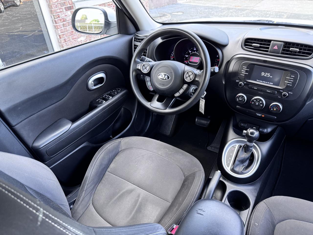 2019 Kia Soul Base Lake Wales FL