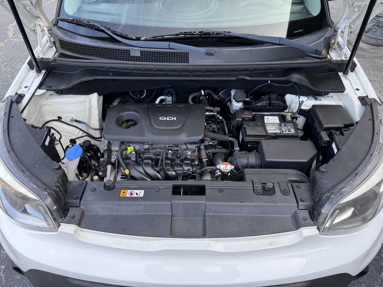 2019 Kia Soul Base Lake Wales FL