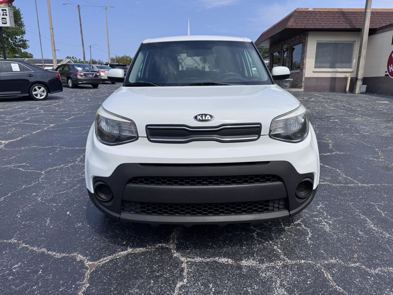2019 Kia Soul Base Lake Wales FL
