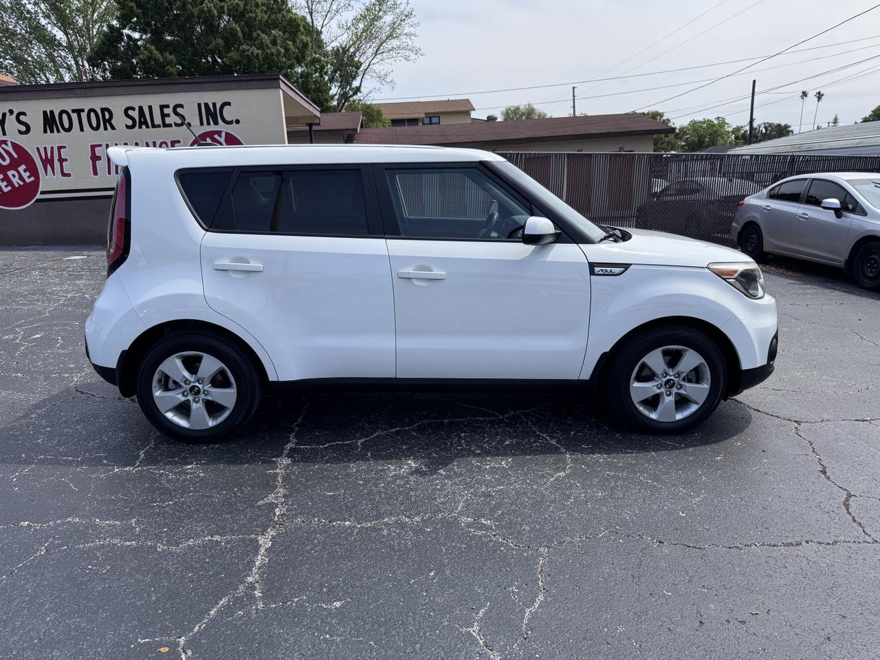 2019 Kia Soul Base Lake Wales FL