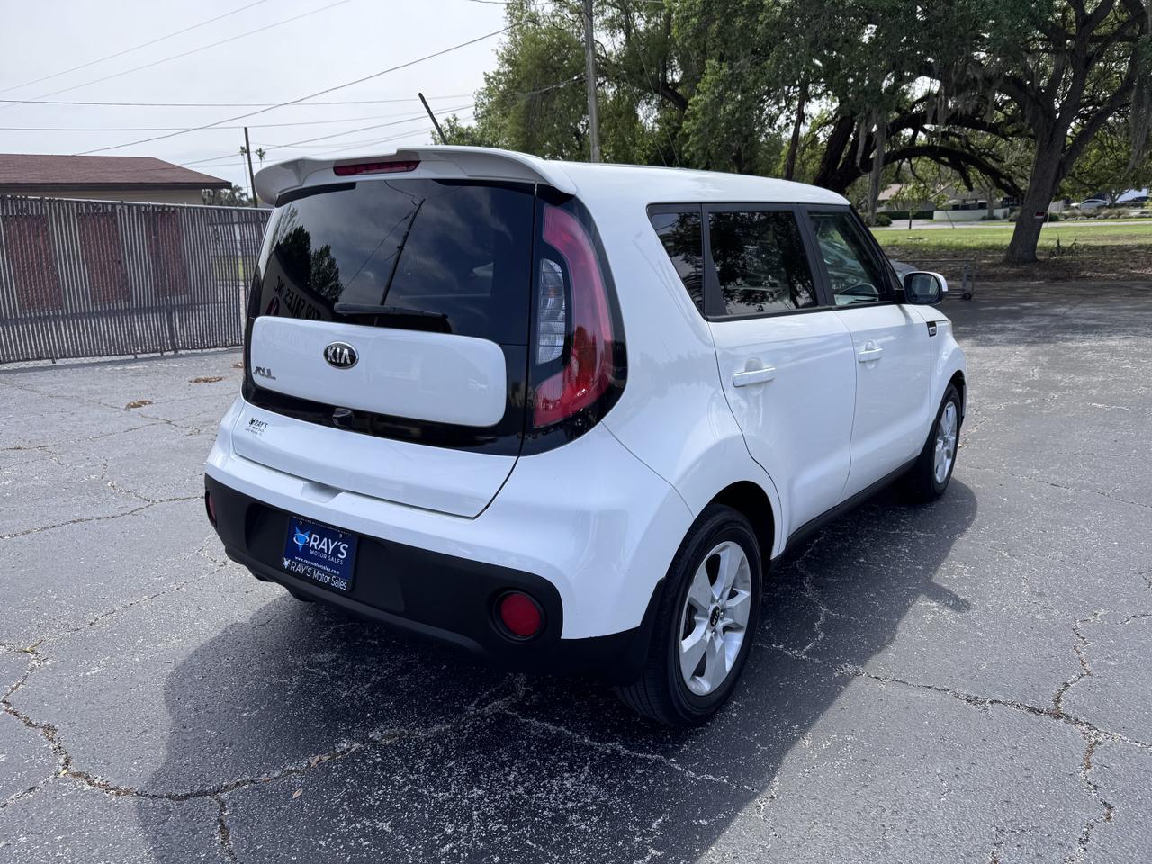 2019 Kia Soul Base Lake Wales FL