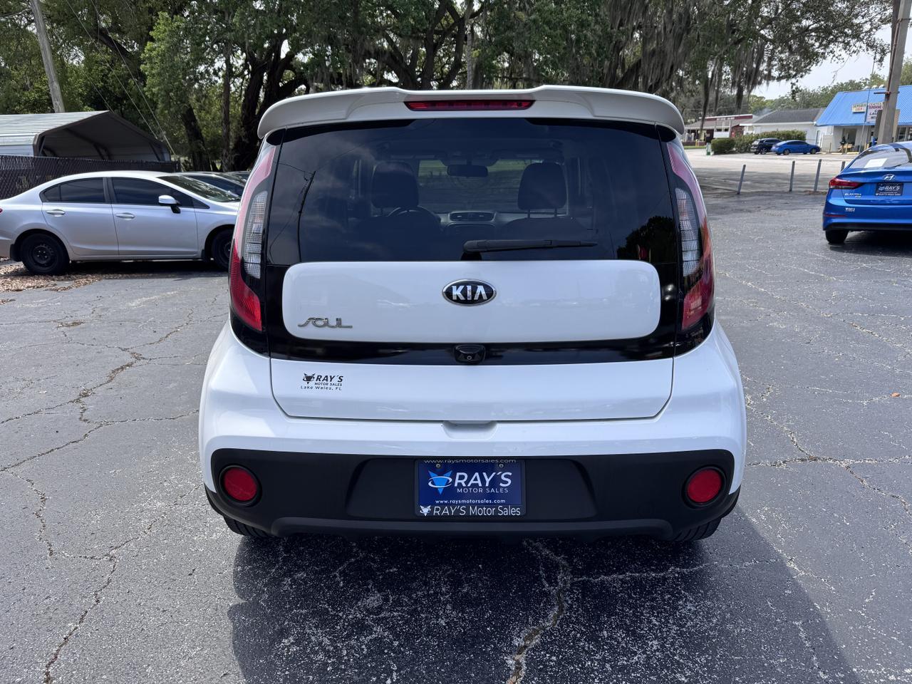 2019 Kia Soul Base Lake Wales FL