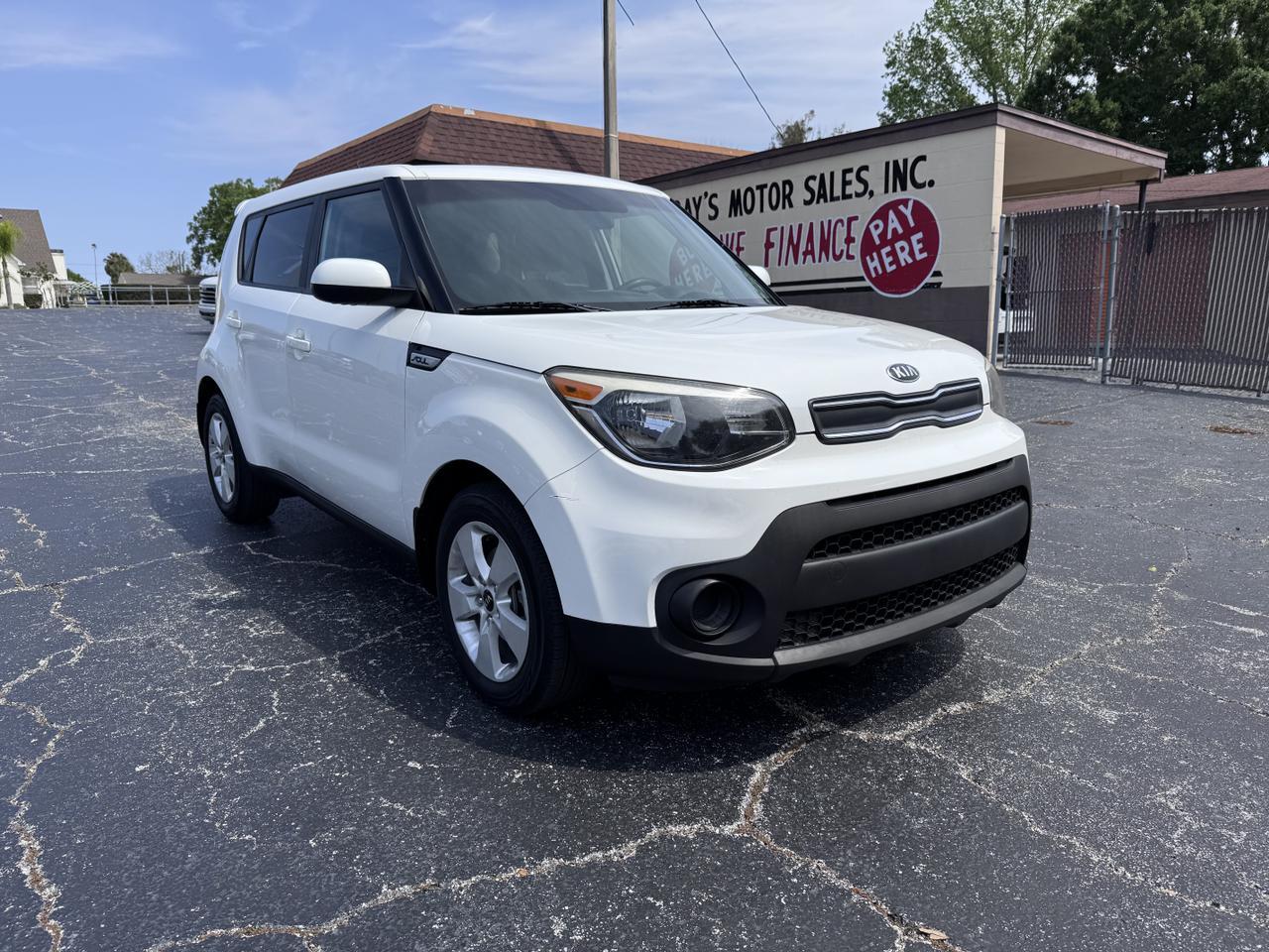 2019 Kia Soul Base Lake Wales FL