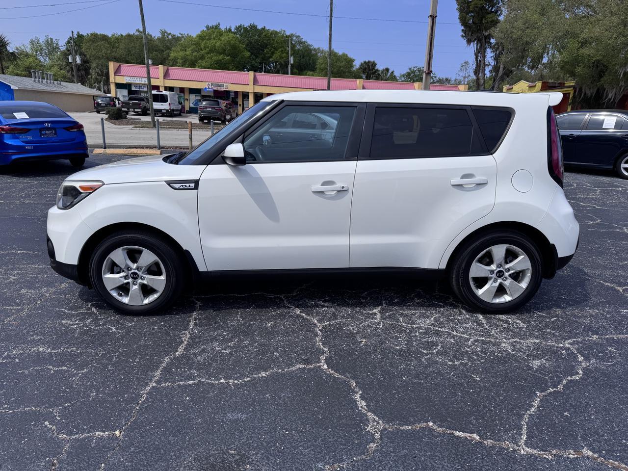 2019 Kia Soul Base Lake Wales FL