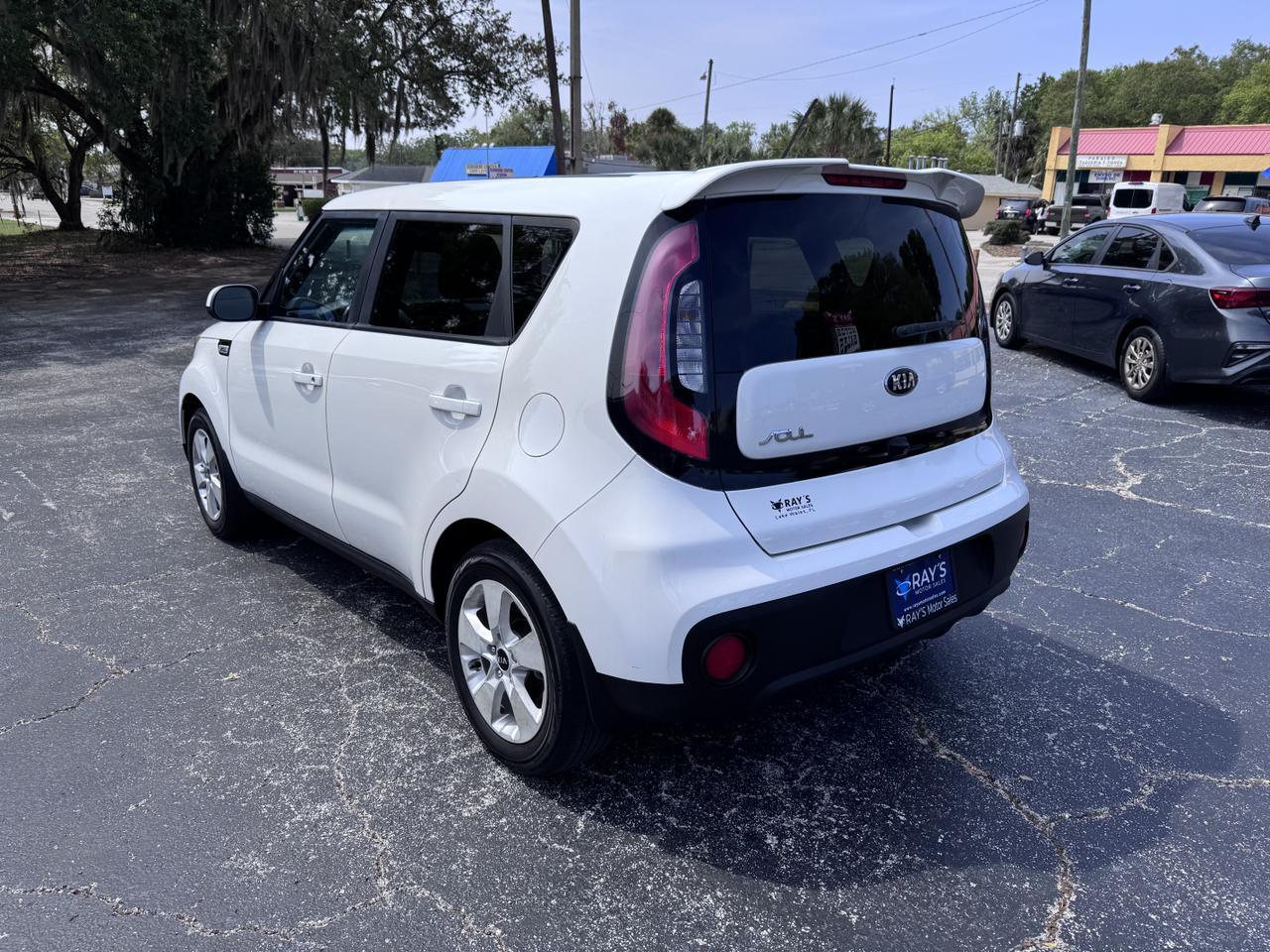 2019 Kia Soul Base Lake Wales FL