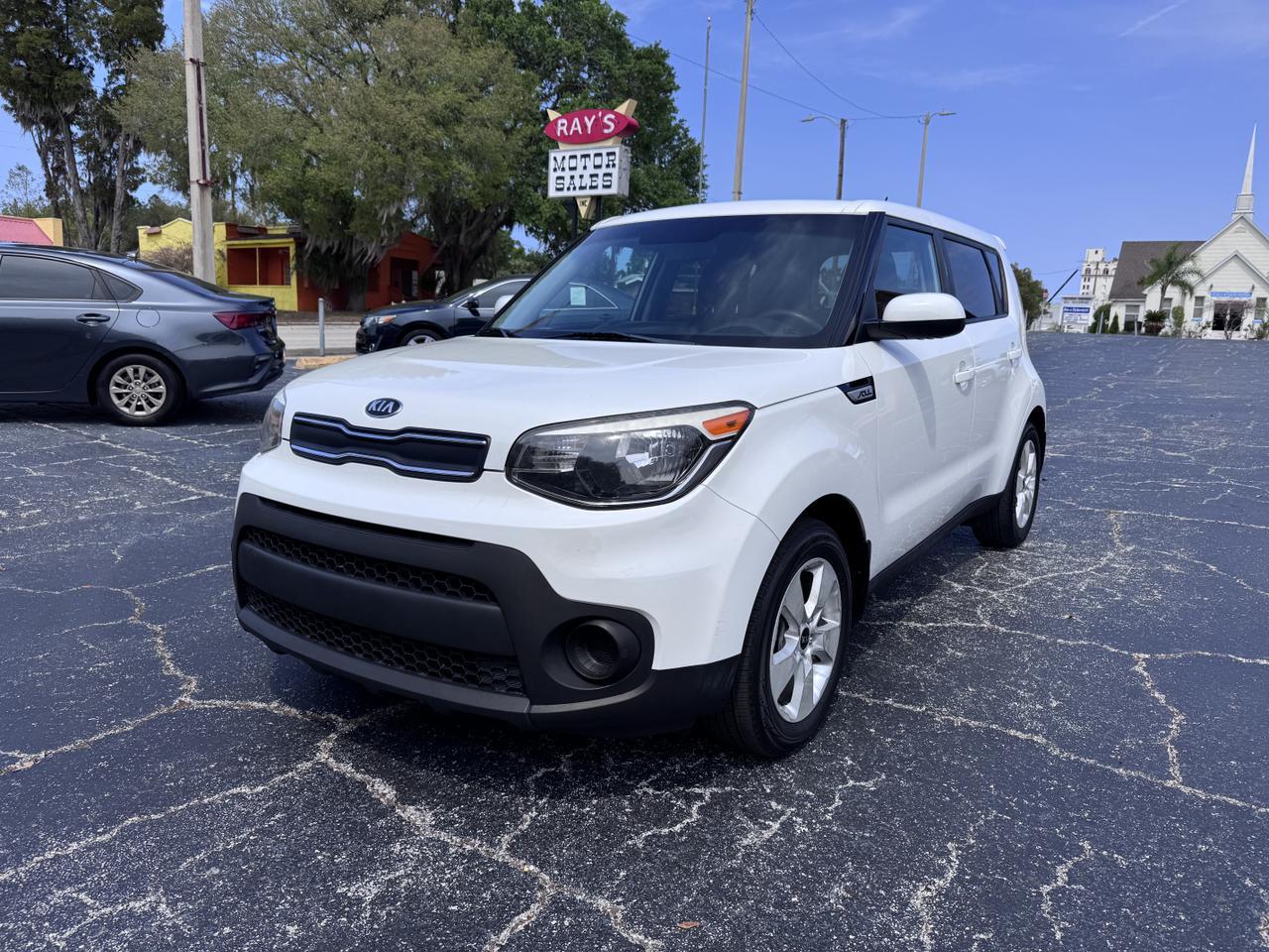 2019 Kia Soul Base