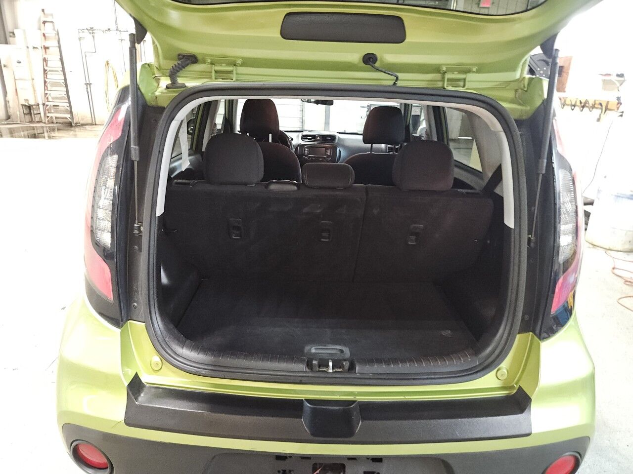 2019 Kia Soul Base Marietta OH