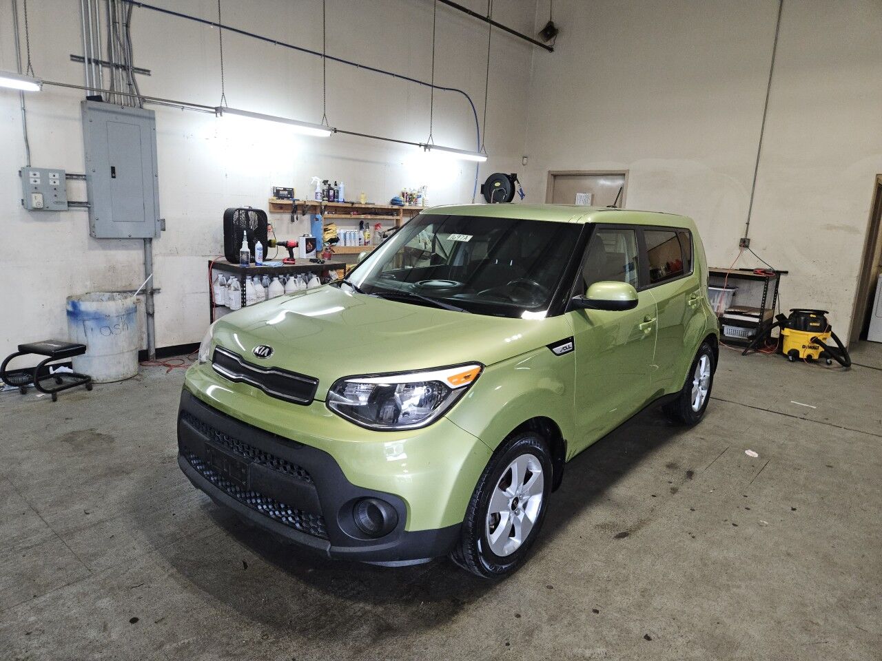2019 Kia Soul Base