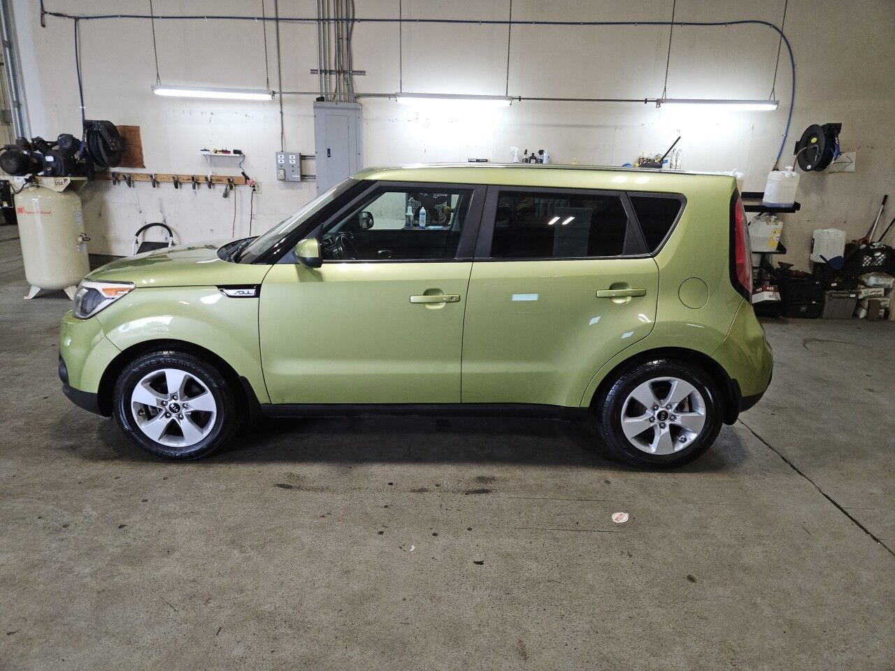 2019 Kia Soul Base