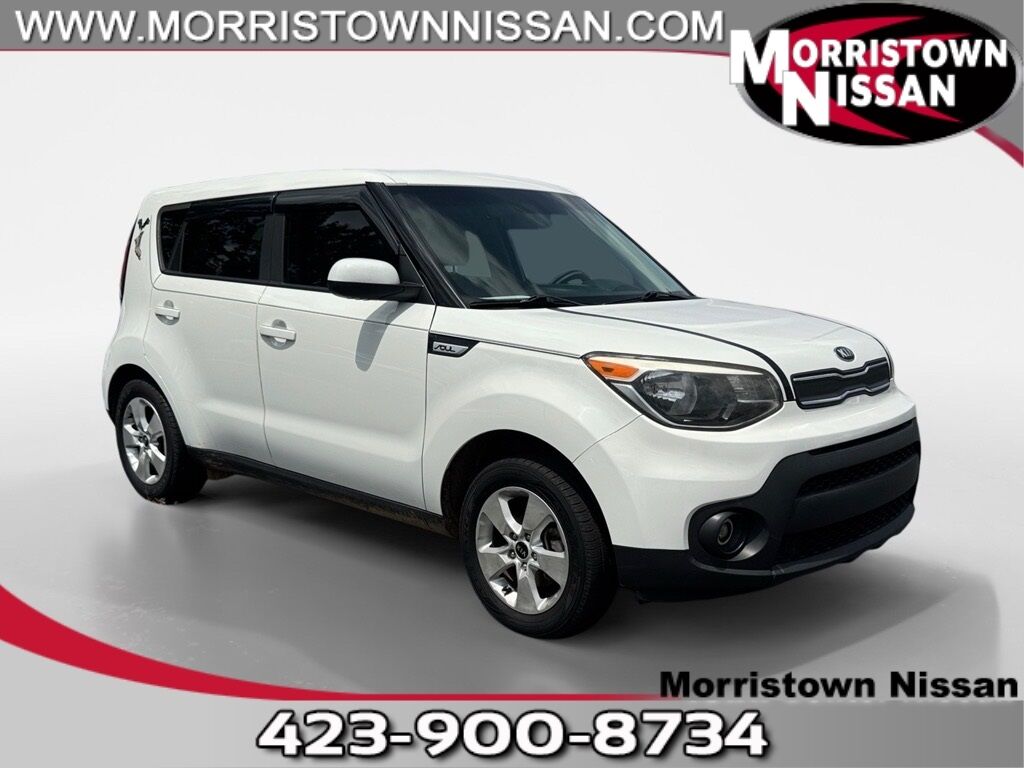 2019 Kia Soul Base Morristown TN