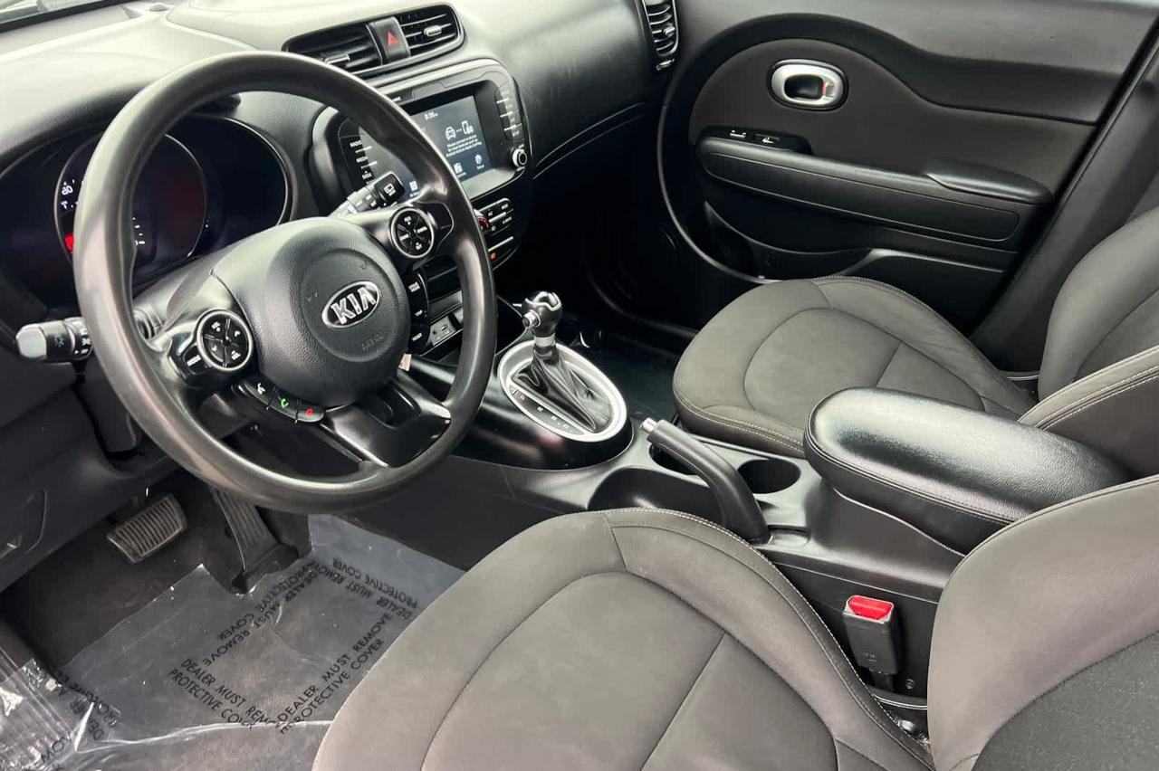 2019 Kia Soul Base Roseville CA