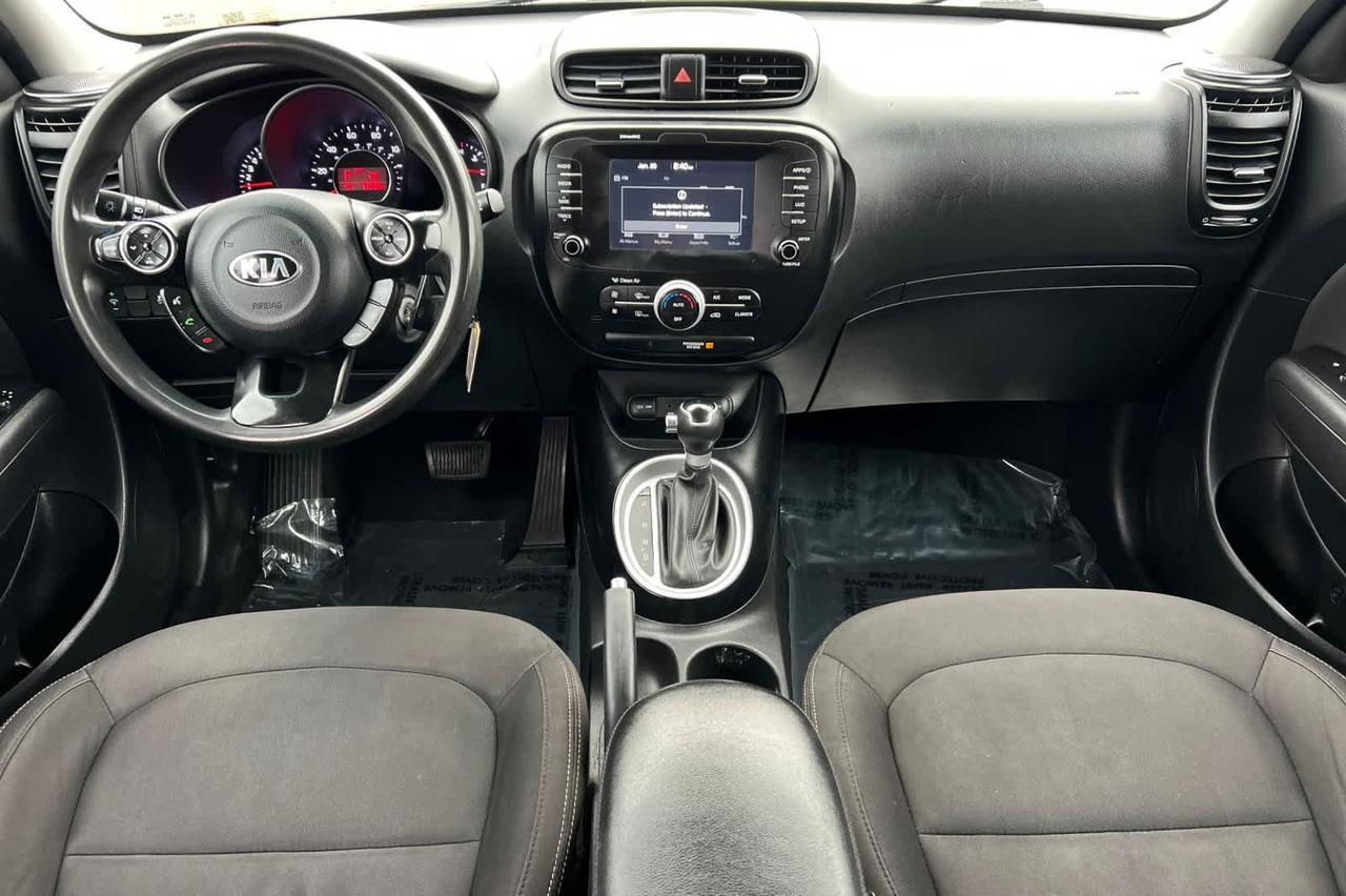 2019 Kia Soul Base