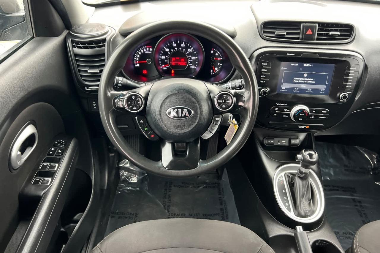 2019 Kia Soul Base Roseville CA