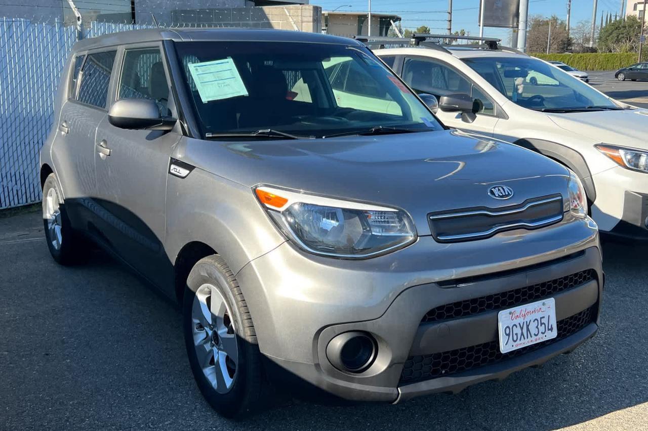 2019 Kia Soul Base Roseville CA