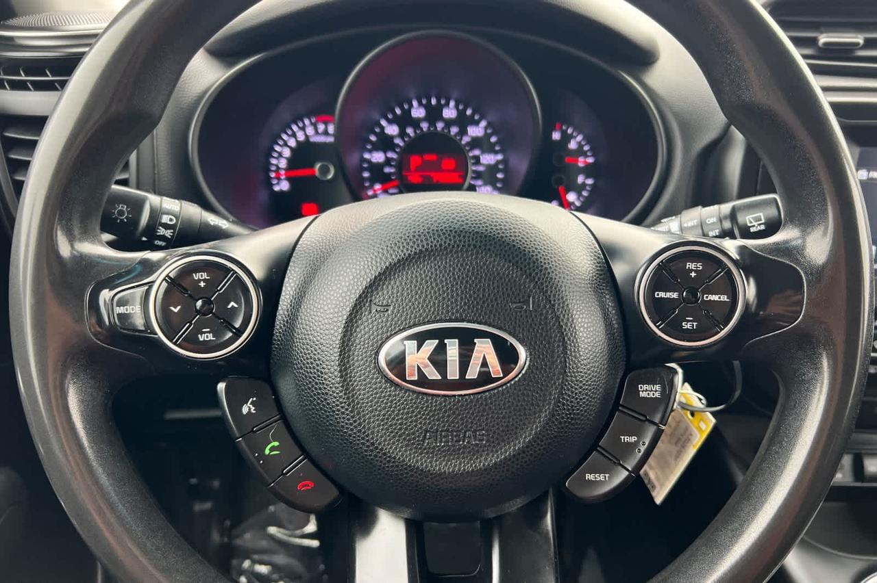 2019 Kia Soul Base Roseville CA