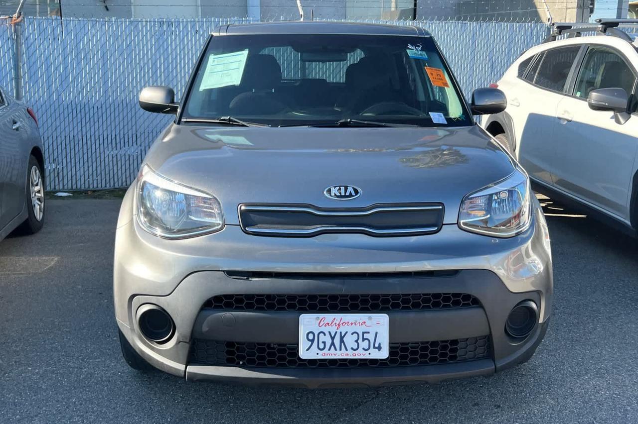 2019 Kia Soul Base Roseville CA