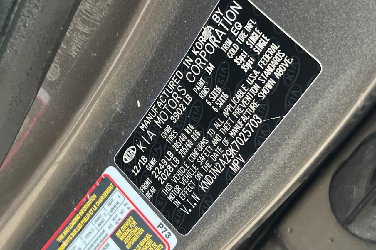 2019 Kia Soul Base Roseville CA