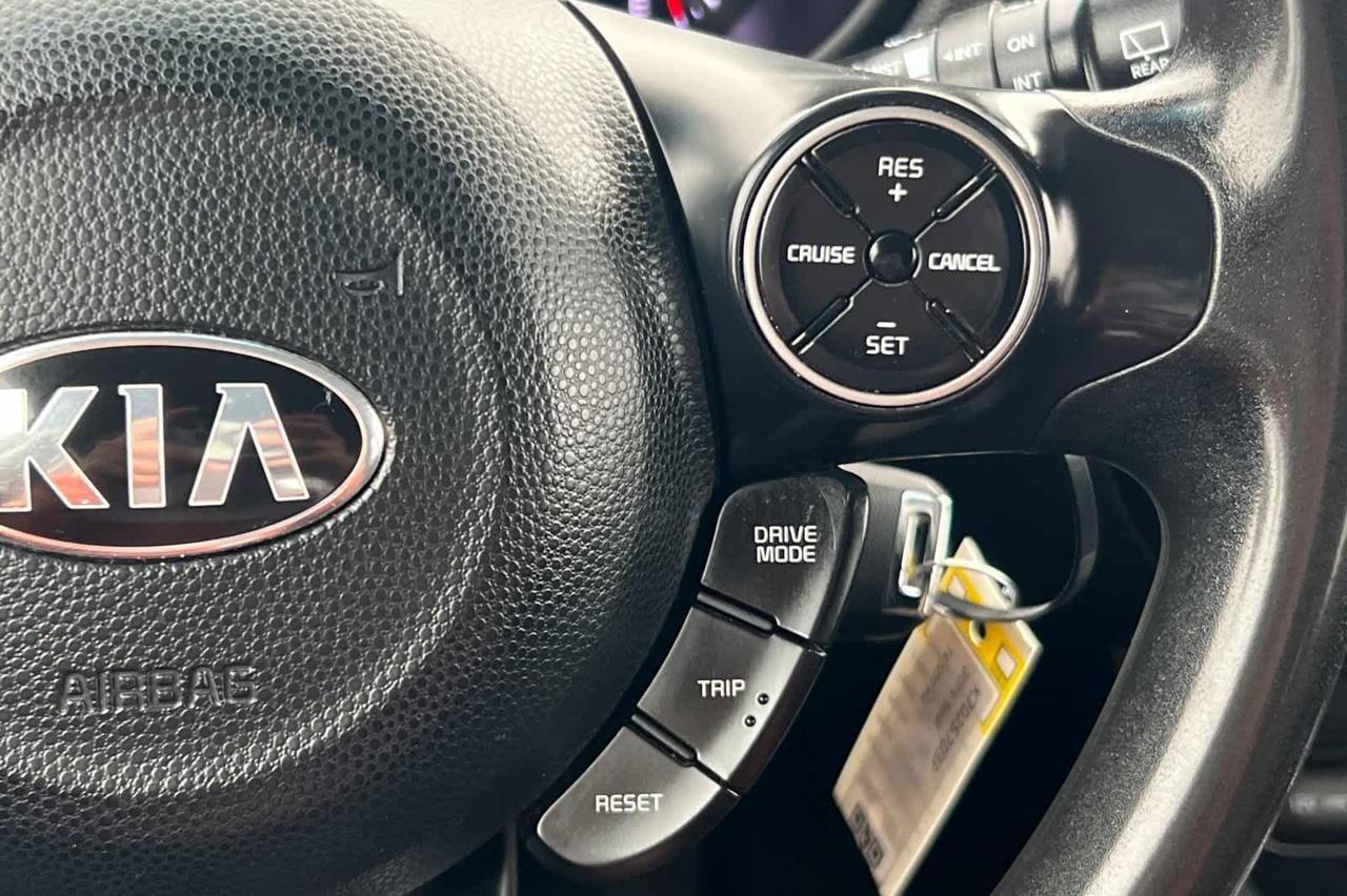 2019 Kia Soul Base Roseville CA