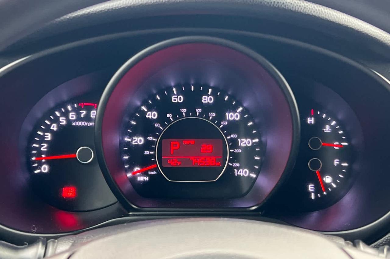 2019 Kia Soul Base Roseville CA