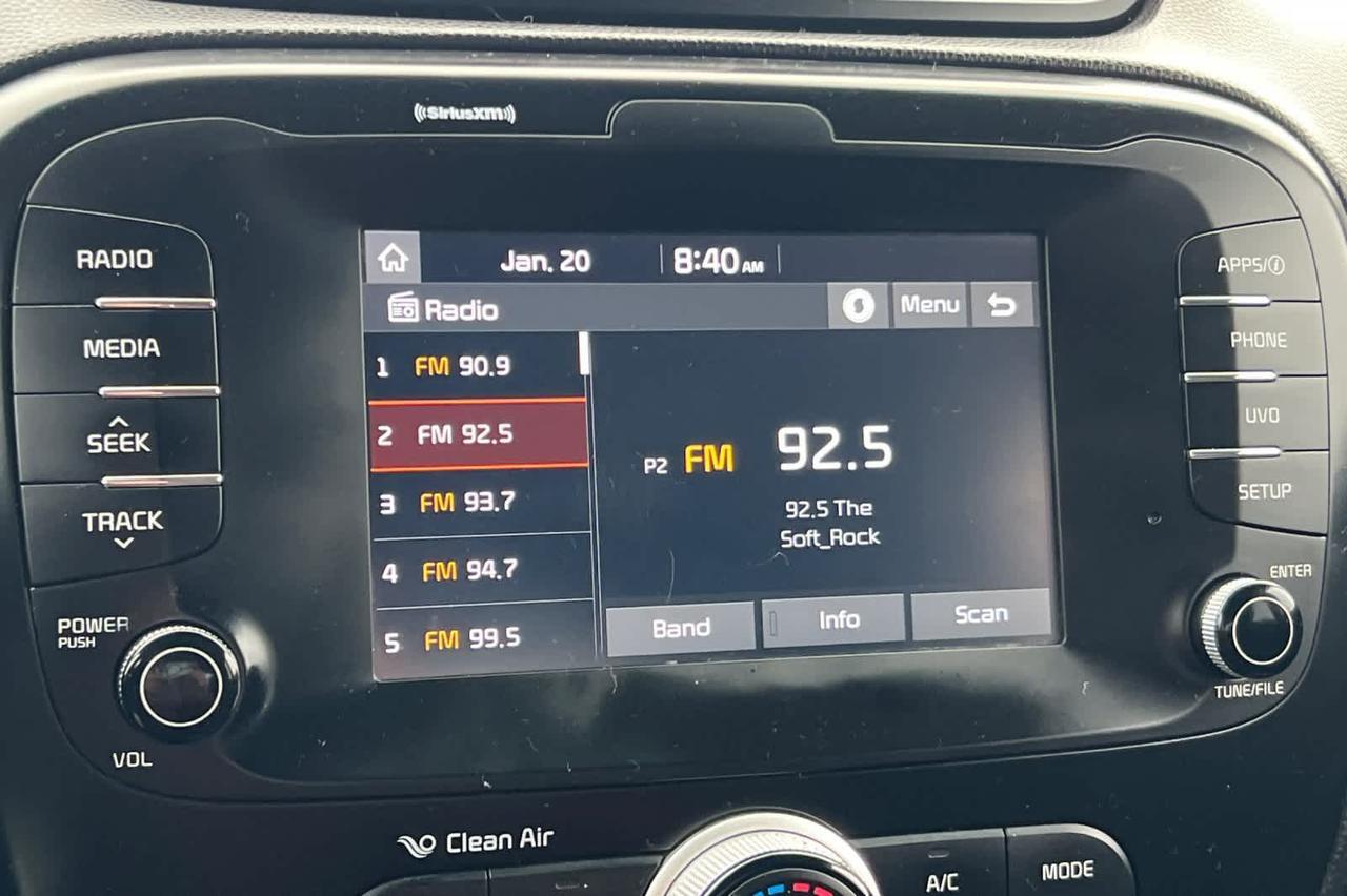 2019 Kia Soul Base Roseville CA