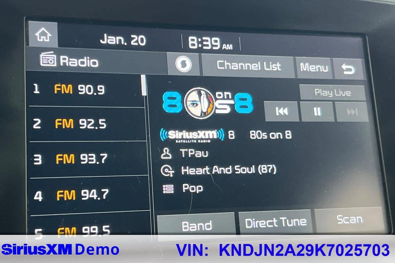 2019 Kia Soul Base Roseville CA