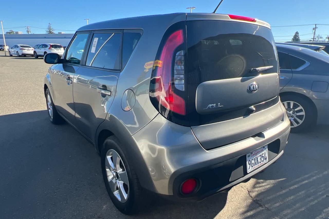 2019 Kia Soul Base Roseville CA