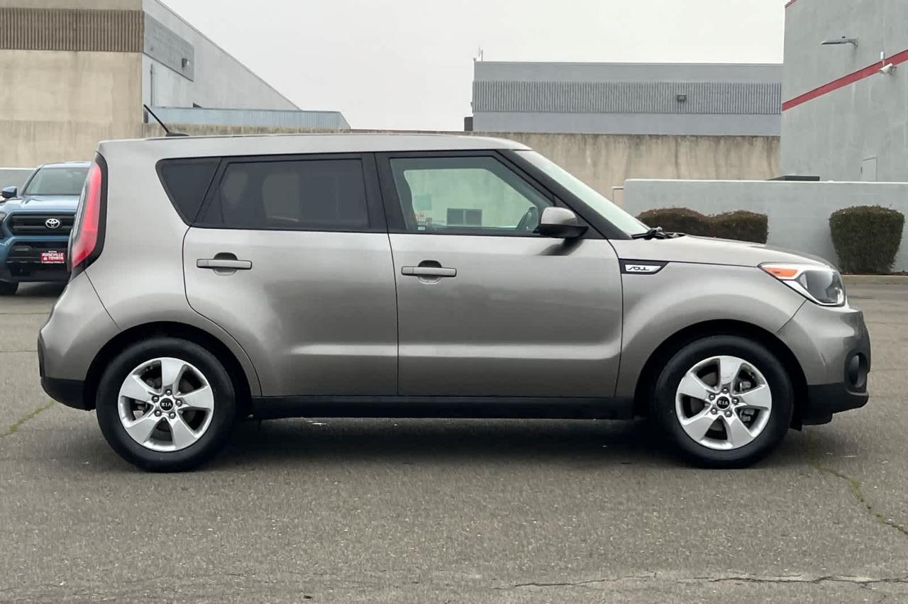 2019 Kia Soul Base Roseville CA