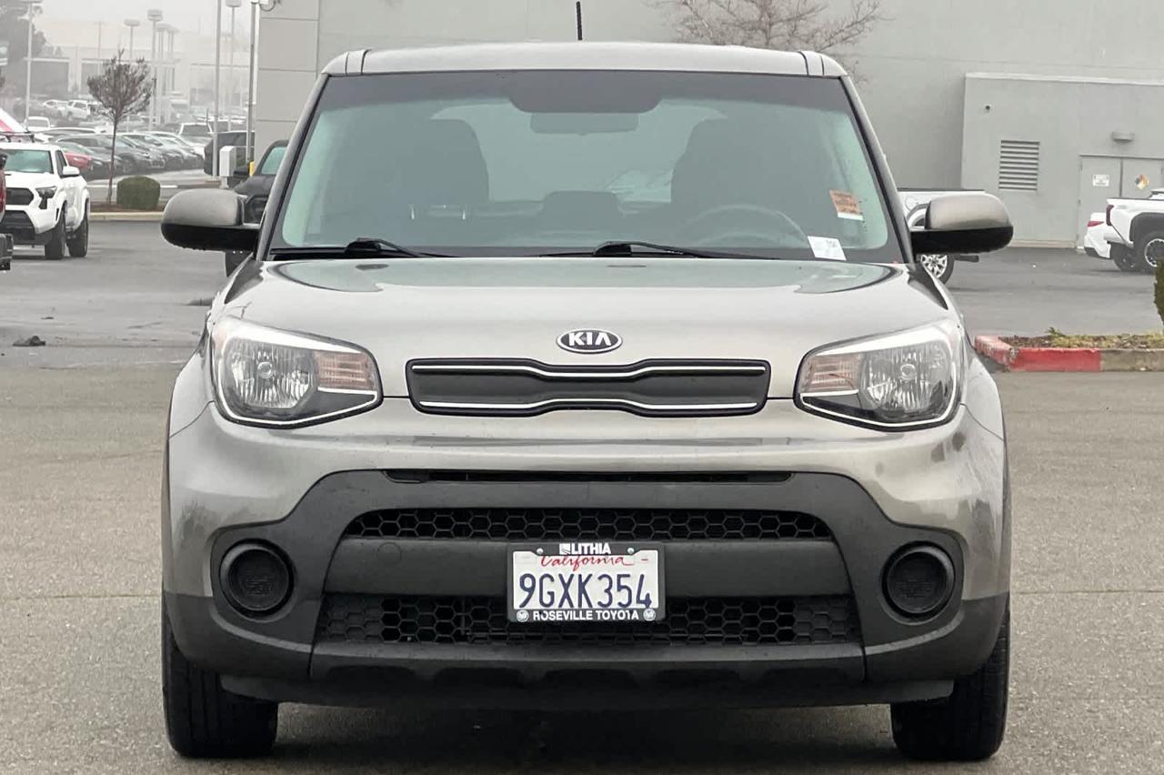 2019 Kia Soul Base Roseville CA