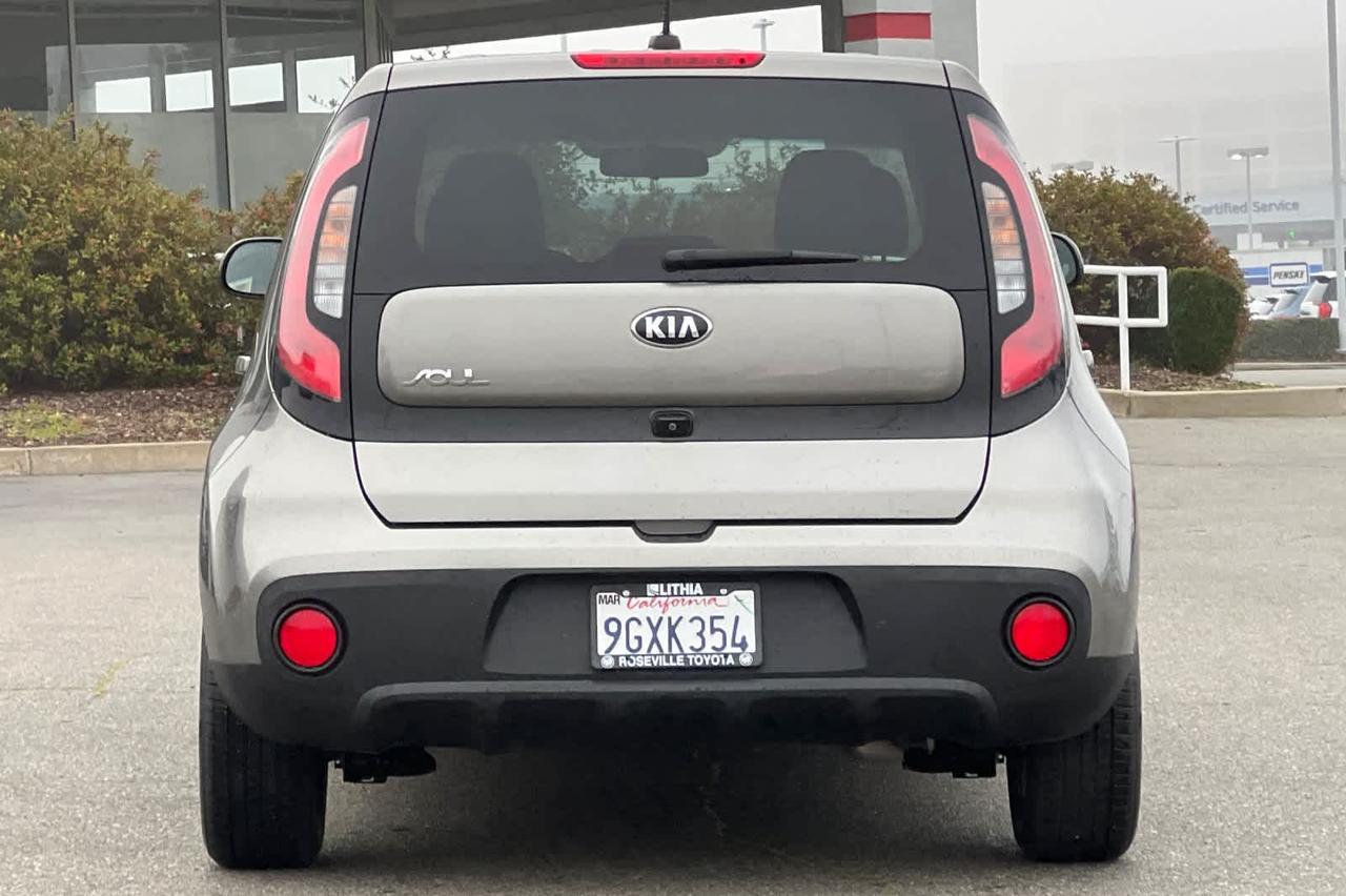 2019 Kia Soul Base Roseville CA