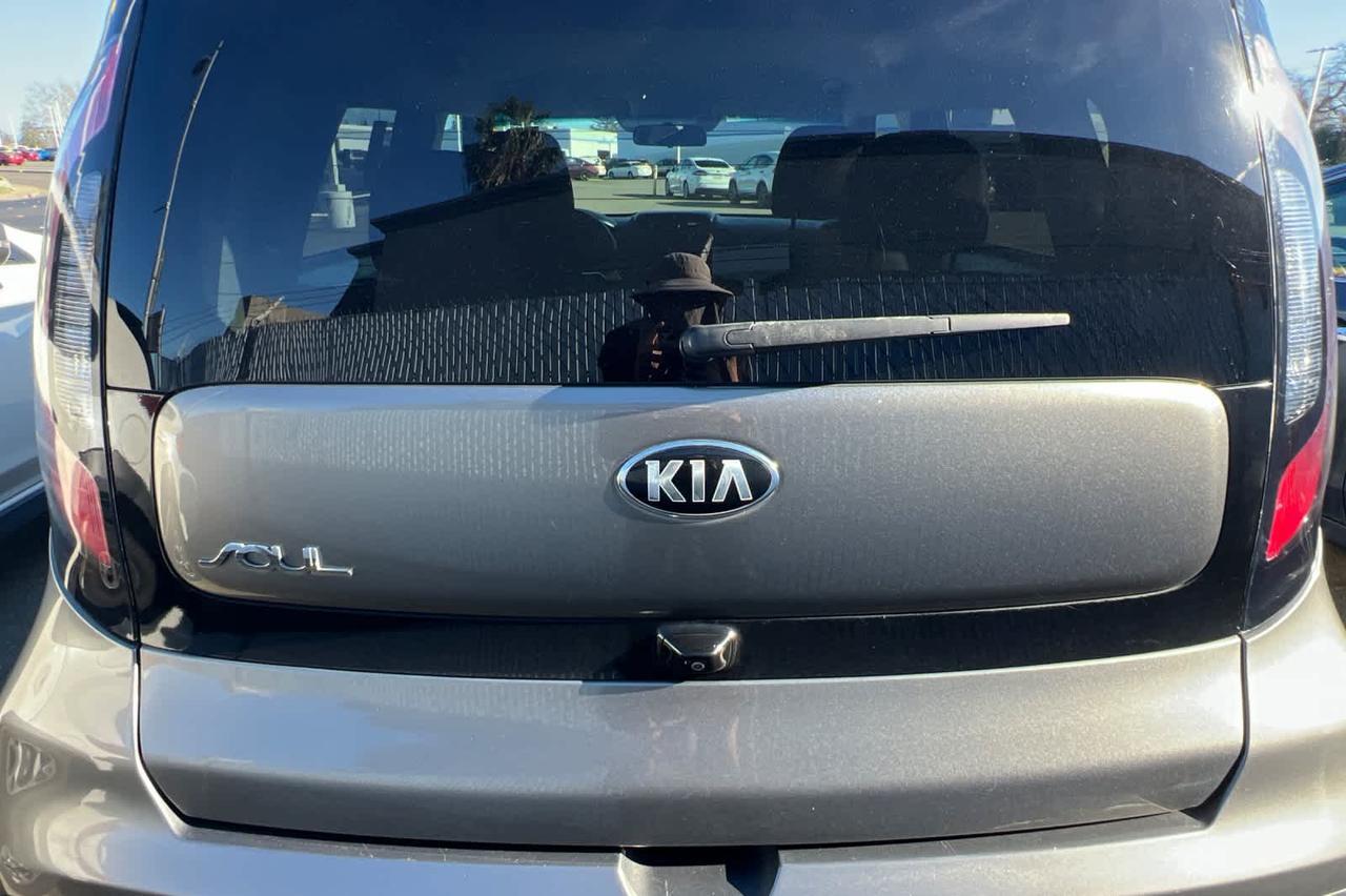 2019 Kia Soul Base Roseville CA