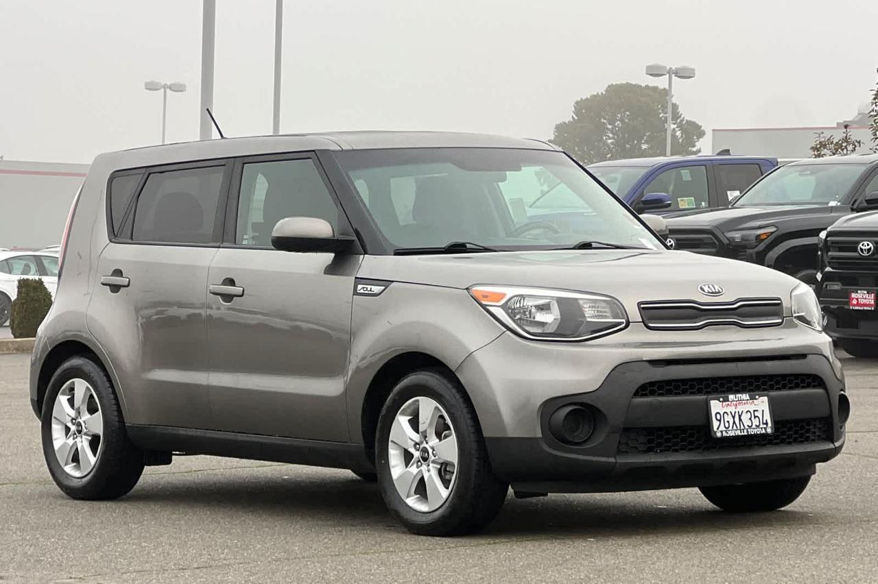 2019 Kia Soul Base Roseville CA