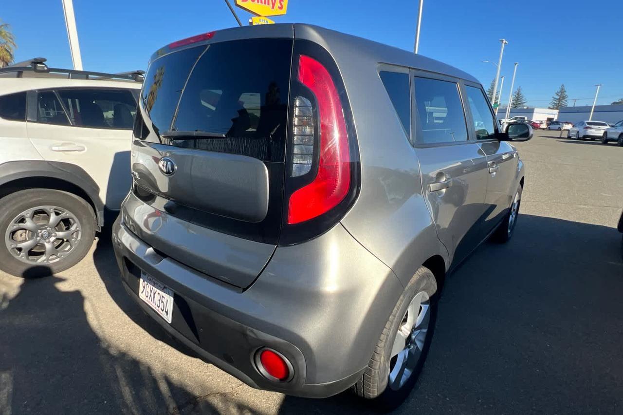 2019 Kia Soul Base Roseville CA