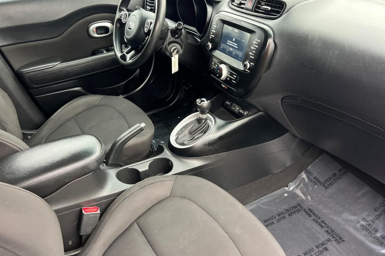 2019 Kia Soul Base Roseville CA