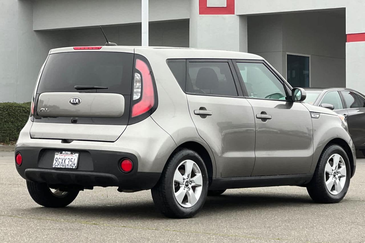 2019 Kia Soul Base